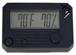 HygroSet� Adjustable Digital Hygrometer